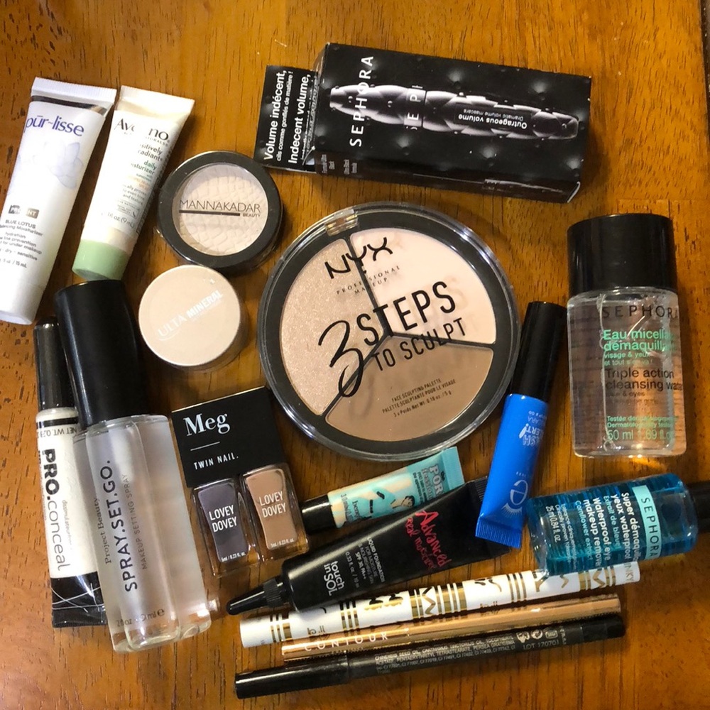 Makeup Bundle